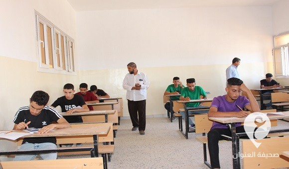 انطلاق امتحانات الدور الثاني للشهادة الثانوية بالداخل والخارج - 367387867 610220047926673 45396139457592332 n