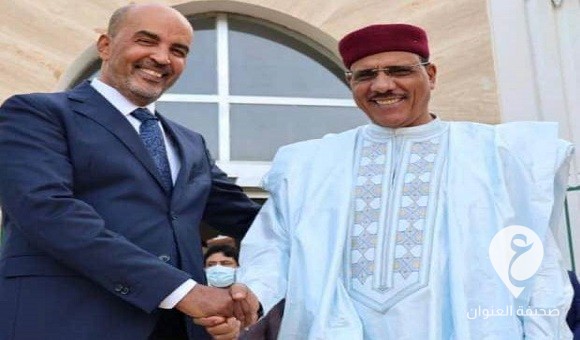 مخاطبا بازوم.. الكوني: استقرار النيجر من أمن ليبيا والمنطقة - 368684775 641893834704887 1756504298983572092 n