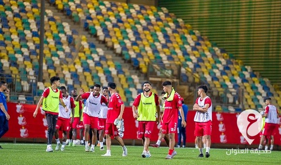 اليوم.. الأهلي بنغازي يلاقي أنيمبا النيجيري ضمن تمهيدي دوري الأبطال - 369468707 698504425649931 3209132740745978647 n