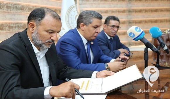 المقريف يعتمد نتيجة التعليم الأساسي الدور الثاني بنسبة نجاح 68.11% - 369650334 615453044070040 8599181247045573837 n