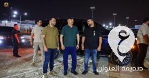 المشير حفتر يزور مواقع إنشاء الجسور في بنغازي ويشيد بالجهود المبذولة من قبل الشركات - 371780250 629096002736362 5688301710219428746 n