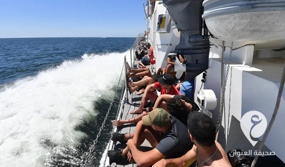 بعد غرق مركبهم.. فقدان 7 تونسيين في مياه المتوسط - IMG 8462