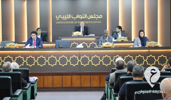 خارجية النواب تطالب النائب العام بالتحقيق في لقاء المنقوش مع وزير خارجية الكيان الصهيوني 1 خارجية النواب تطالب النائب العام بالتحقيق في لقاء المنقوش مع وزير خارجية الكيان الصهيوني - PSDالعنوان 8 1