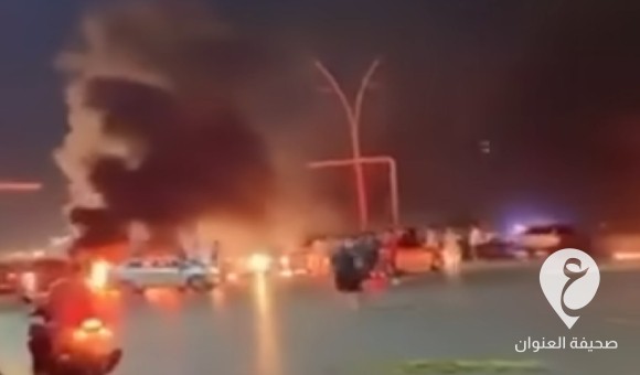 الدبيبة يوجه بتقدير الأضرار نتيجة اشتباكات طرابلس وتعويض المتضررين - PSD العنوان 2023 08 15T013027.195