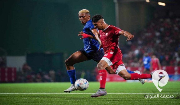 الأهلي بنغازي يفوز على انيمبا النيجري في مباراة مثيرة شهدت سبعة أهداف - PSD العنوان 15