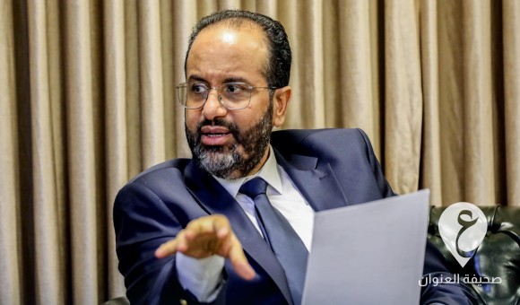 الزادمة: تكرار الصراعات المسلحة في طرابلس يعود لضعف حكومة الوحدة - PSD العنوان 2