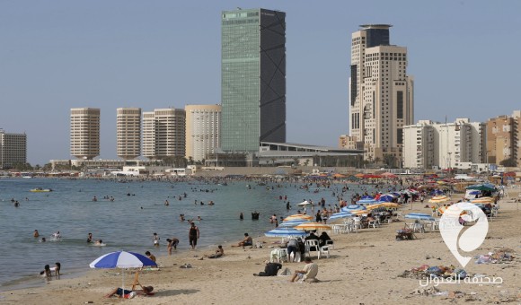 الحرارة تصل إلى 45 مئوية.. طقس حار على مناطق شمال غرب وجنوب ليبيا - PSD العنوان 2023 08 04T103142.073