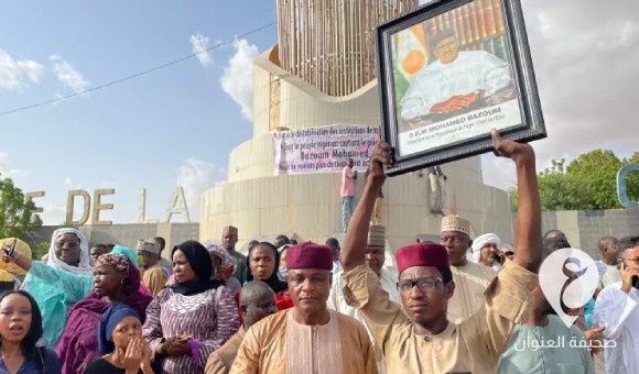 النيجر.. انقسام داخل معسكر الانقلابيين في ظل بقاء الشعب ضحية للأزمة - PSD العنوان 2023 08 06T014833.951