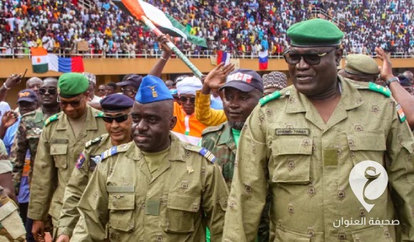 مالي وبركينا فاسو ترسلان وفدا مشتركا تضامنا مع الانقلابيين في النيجر - PSD العنوان 2023 08 07T154238.025