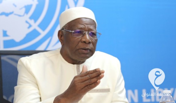 باثيلي: بإمكان ليبيا أن تصبح لاعبا محوريا في إفريقيا وحوض المتوسط إن تصالح الليبيين واتفقوا سياسيا - PSD العنوان 2023 08 08T220756.245