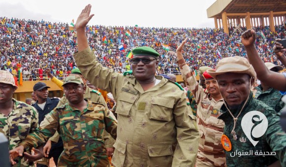 تحذير من نهب الانقلابيين في النيجر للأموال العامة لتمويل مشروعهم الانقلابي - PSD العنوان 2023 08 11T120837.434