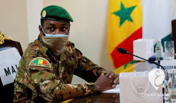 مصادر: المجلس العسكري الانقلابي في مالي يسعى لتمديد الفترة الانتقالية وهو سيناريو سيطبق في النيجر - PSD العنوان 2023 08 14T120911.542