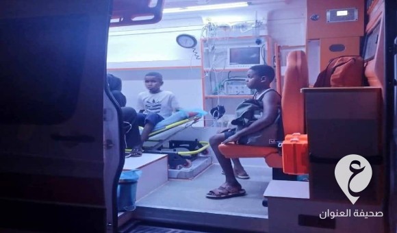 جهاز الإسعاف والطوارئ يعلن حالة النفير إزاء اندلاع اشتباكات مسلحة في طرابلس - PSD العنوان 2023 08 14T234441.188