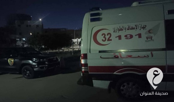 مذكرة طرفي الاشتباكات باتفاقية جنيف.. وزارة الصحة تطالب بتوفير ممرات آمنة للعالقين في طرابلس - PSD العنوان 2023 08 15T000302.129