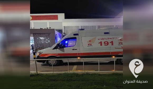 وزارة الصحة بحكومة الوحدة تدعو لتوفير ممرات آمنة لإنقاذ المدنيين العالقين بمناطق الاشتباكات بطرابلس - PSD العنوان 2023 08 15T185731.022