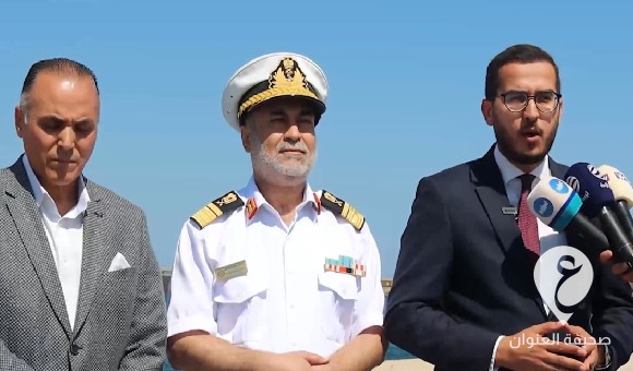 حكومة الوحدة تنفي تحويل ميناء الخمس لقاعدة عسكرية أو تأجيره لقوات أجنبية - PSD العنوان