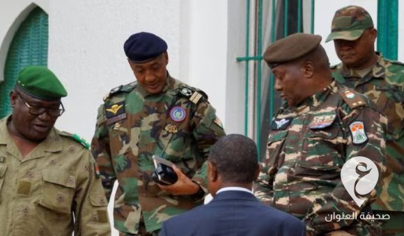جنرالات انقلاب النيجر.. مطامع شخصية وخيانة للعهد - PSDالعنوان 1