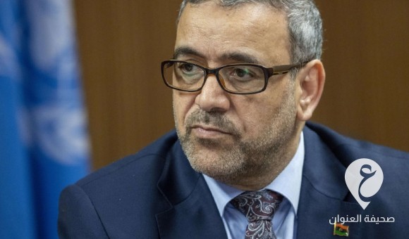 المشري يتهم تكالة بمحاولة تبرئة الدبيبة من مسؤولية لقاء المنقوش مع وزير خارجية إسرائيل - PSDالعنوان 16