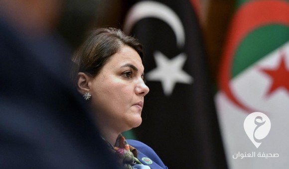 الأمن الداخلي ينفي تسهيل سفر المنقوش ويقول إنها في قائمة الممنوعين من السفر - PSDالعنوان 17