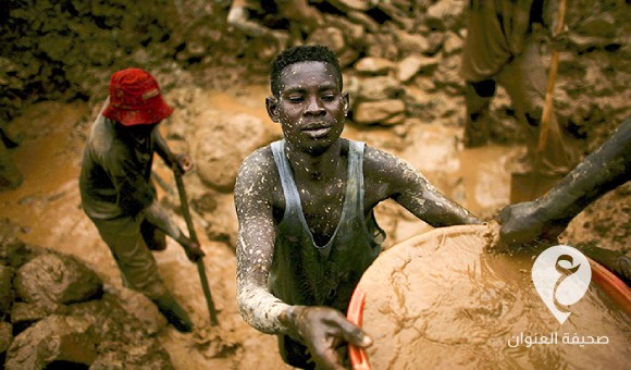 مقتل 13 شخصًا على الأقل في هجوم على منجم للذهب في الكونغو - PSDالعنوان 20