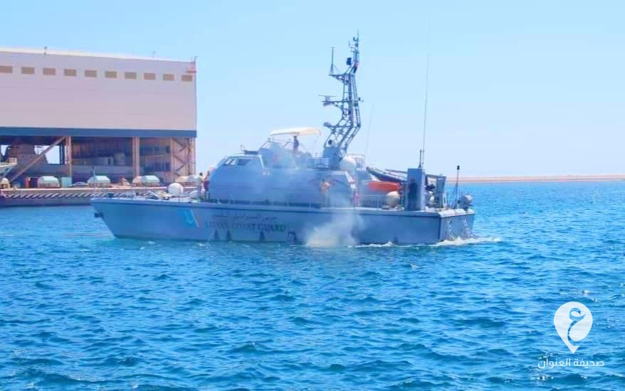 رغم نفي حكومة الدبيبة تأجيره.. فرقاطات تابعة للجيش التركي ترسو على رصيف ميناء الخمس - d6e61d9d f597 49d5 a535 79006a007fd1