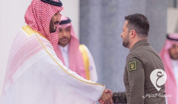 الصين تشارك في محادثات جدة بشأن تسوية الحرب في أوكرانيا - f7846583eb422e29696c7897d21102e2abecf2bb