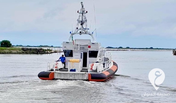 حرس السواحل الليبي يستلم 3 زوارق خاصة بأعمال الإنقاذ البحري مع السلطات الإيطالية والإتحاد الأوروبي - العنوان الاخير 2023 08 03T000829.496