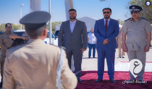 مشيدًا بجهود الداخلية..حماد يشارك في افتتاح الملتقى السنوي لمكونات وقيادات وزارة الداخلية بمدينة البريقة - العنوان الاخير 2023 08 04T013850.339