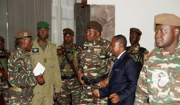 الخارجية النيجيرية: التدخل العسكري هو الحل الأخير إذا رفض الانقلابيون في النيجر التراجع - العنوان الاخير 2023 08 04T024107.842