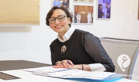 قادربوه يوقف أمل الجراري سفيرة ليبيا لدى بلجيكا عن العمل احتياطيًا - العنوان الاخير 2023 08 04T222027.403