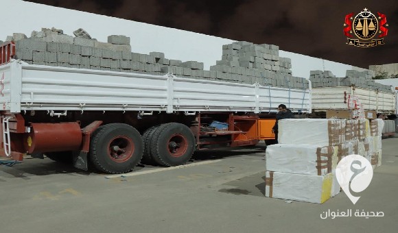 النائب العام: تفكيك تشكيل عصابي تعمَّد أفراده جلب المؤثرات العقلية إلى البلاد والاتجار بها - العنوان الاخير 2023 08 04T230932.899