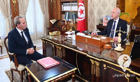 قيس سعيد يؤكد أن تونس تعامل المهاجرين غير القانونيين معاملة إنسانية - العنوان الاخير 2023 08 08T122418.534