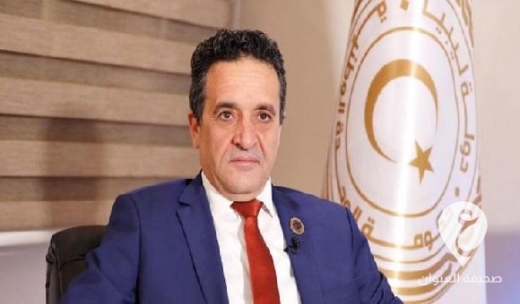 سلامة الغويل: انتخابات الأعلى للدولة دليل على عزم المجلس السعي في تحقيق مستقبل أفضل لليبيا - العنوان الاخير 2023 08 09T091931.414