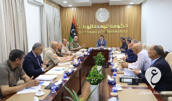 الدبيبة يشدد على متابعة أوضاع الجرافات الراسية في ميناء الخمس بأوضاع غير قانونية - العنوان الاخير 2023 08 13T185249.049