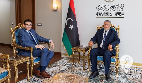 تكالة يؤكد على أهمية التعاون مع الأحزاب في العملية السياسية - العنوان الاخير 2023 08 13T190838.376