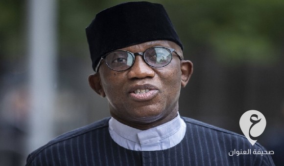 مفوض السلم والأمن في إيكواس: لن نغلق باب الدبلوماسية لحل أزمة النيجر - العنوان الاخير 2023 08 18T222607.184