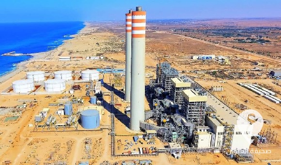 العامة للكهرباء: صيانة وتشغيل غلاية الوحدة الأولى بمحطة سرت البخارية والدخول بها على الشبكة - العنوان الاخير 2023 08 22T120837.922