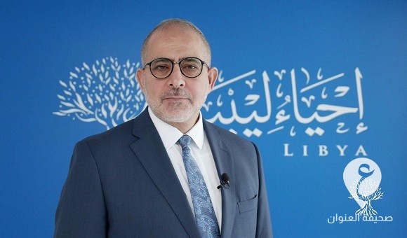 النايض يتواصل مع أطراف وطنيّة وإقليميّة ودوليّة لتأكيد المسار إلى الانتخابات - عارف النايض