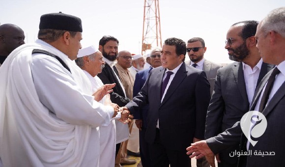 عقب وصوله سبها..المنفي يشيد بإجراءات الجيش و الأجهزة الأمنية لمواجهة التداعيات بدول الجوار 1 عقب وصوله سبها..المنفي يشيد بإجراءات الجيش و الأجهزة الأمنية لمواجهة التداعيات بدول الجوار - العنوان الاخير 2023 09 03T135636.119