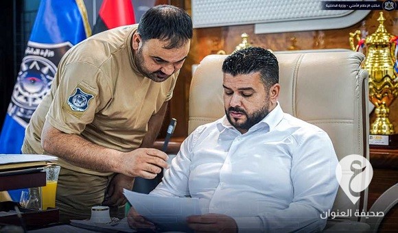 اقعيم يتابع الوضع الأمني داخل بنغازي - 369733482 618574383753844 9037407497132206126 n