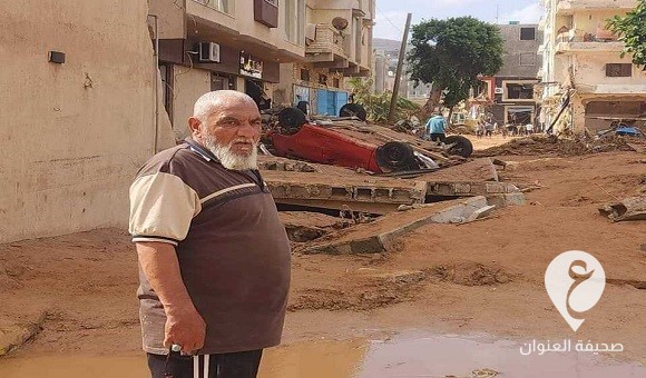 مفوضية اللاجئين: أكثر من 40 ألف نازح جراء السيول في ليبيا - 373084343 1029975141768846 1526721751472147665 n