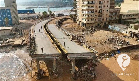 مصلحة الطرق تعلن الانتهاء من حصر أضرار شبكة الطرق المتضررة من السيول 1 مصلحة الطرق تعلن الانتهاء من حصر أضرار شبكة الطرق المتضررة من السيول - 373485905 1063282538170462 6828496788220445302 n