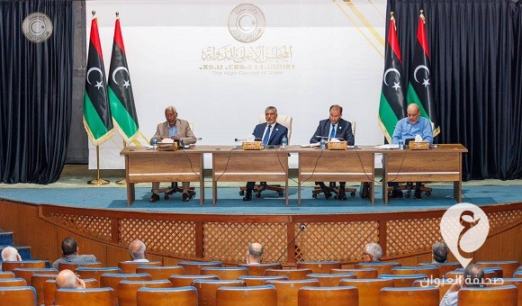 مجلس الدولة يطالب بسرعة نشر تحقيقات لقاء المنقوش وكوهين وإدانة المتورطين - 374494885 614697857514174 6543538331760197623 n