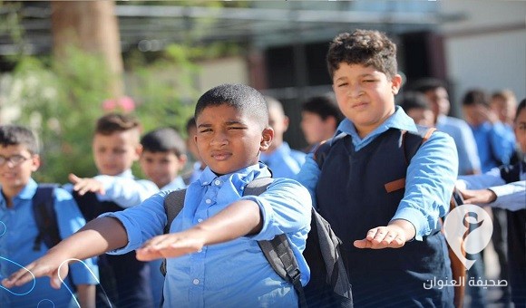 المقريف: ملتزمون بانتظام العام الدراسي الجدِيد - 374693562 654601303449635 6594999006833395023 n