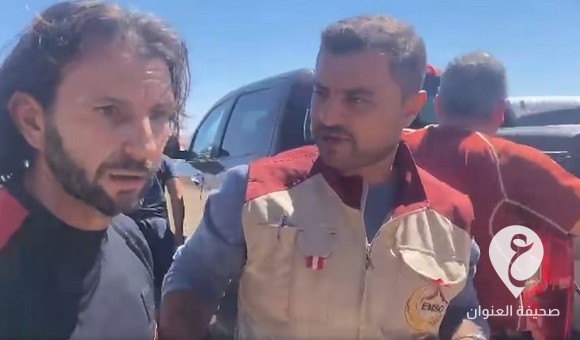 فريق إسباني يتجه إلى درنة للمشاركة في أعمال البحث والإنقاذ - 375019992 2053026771717573 7225962759635801576 n 1