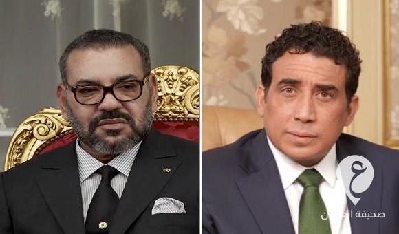 المنفي يقدم التعازي لملك المغرب في ضحايا الزلزال - 375197819 1349608125643476 1537541899793579988 n
