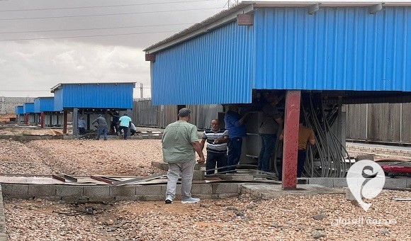 بتعليمات من النائب العام.. تفكيك محطة الكهرباء المغذية لمصنع البيتكوين في زليتن - 375833016 681555317337402 9148992389678323748 n