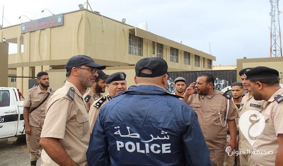 حظر تجوال في درنة بسبب سوء الأحوال الجوية - 375861338 622096110070305 326313203276854688 n