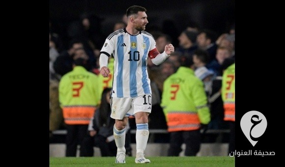 ميسي يقود الأرجنتين للفوز على الإكوادور في تصفيات كأس العالم 2026 1 ميسي يقود الأرجنتين للفوز على الإكوادور في تصفيات كأس العالم 2026 - 376624574 699345178905284 2204547294687509317 n