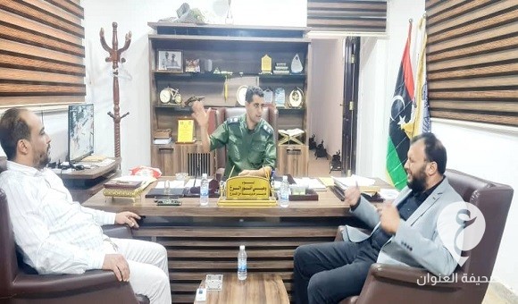 الشؤون الاجتماعية تسلم شحنة احتياجات عاجلة إلى المرج وسوسة 3 الشؤون الاجتماعية تسلم شحنة احتياجات عاجلة إلى المرج وسوسة - 376803496 684868983672362 7236433139510625878 n